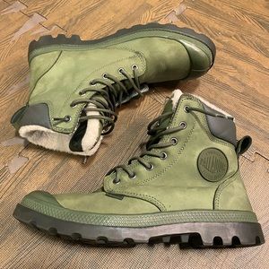 Palladium Winter Boots
